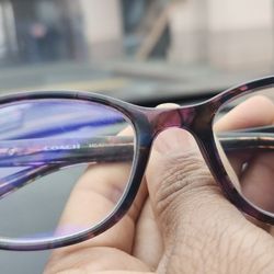 Coach Eye Glasses HC6065