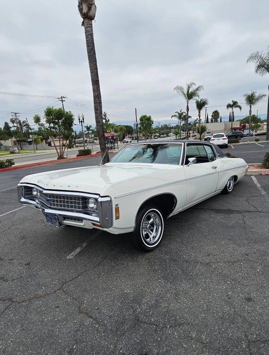 1969 Chevrolet Impala