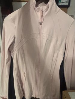 Lululemon define zip up