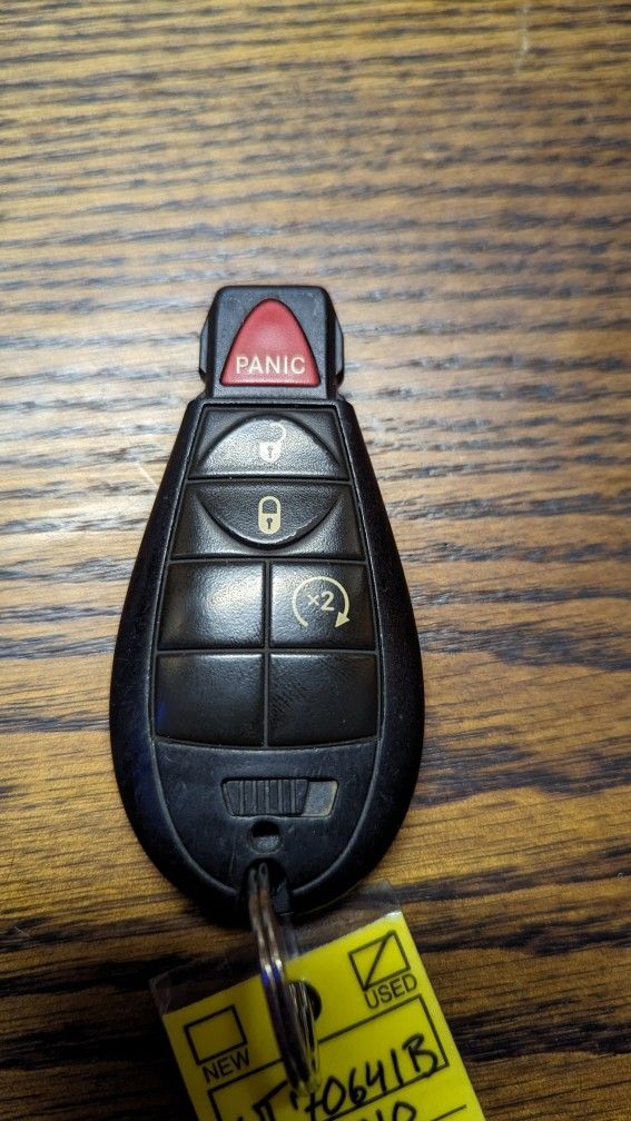 Dodge/Ram Fobik Key fob Transmitter 