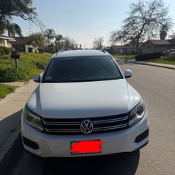 2017 Volkswagen Tiguan