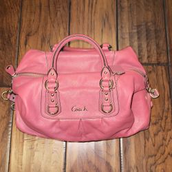 Womens Coach Purse
