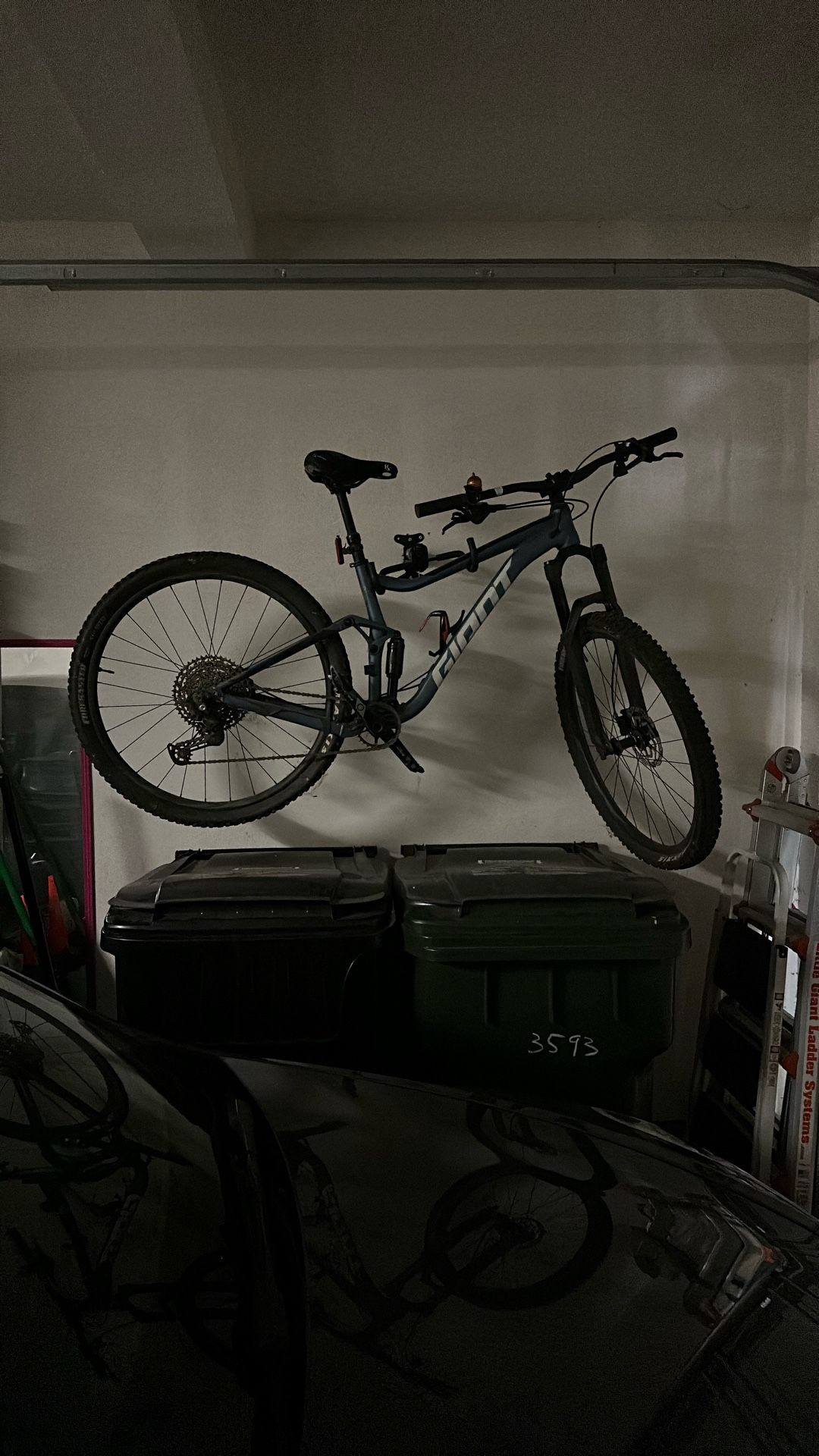 Mountain Bike