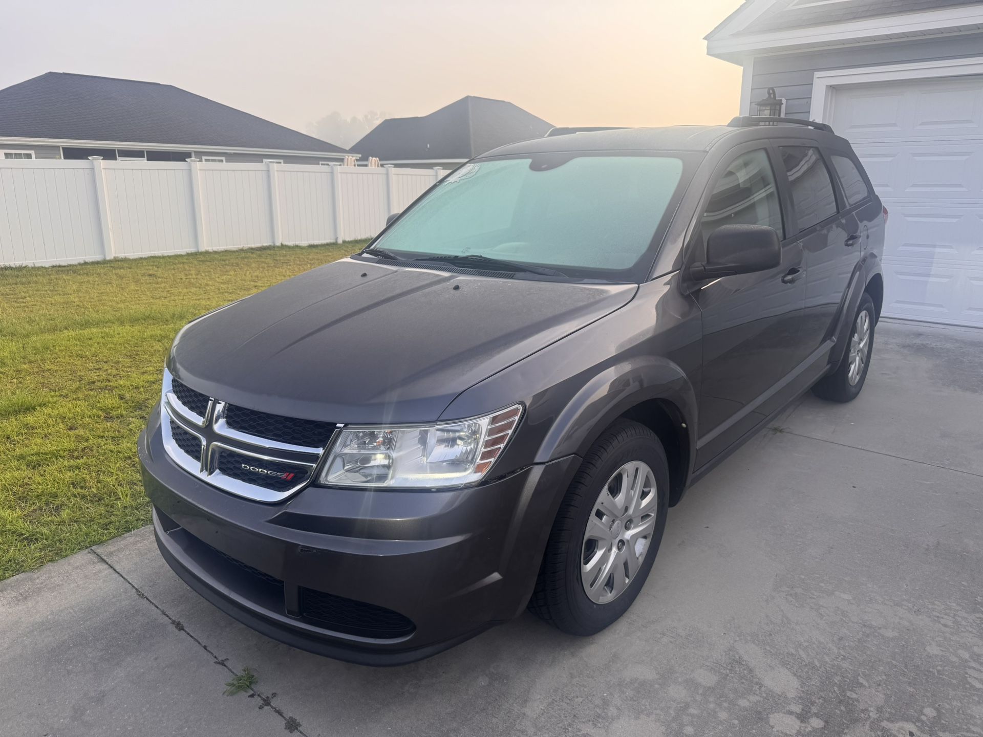 2016 Dodge Journey