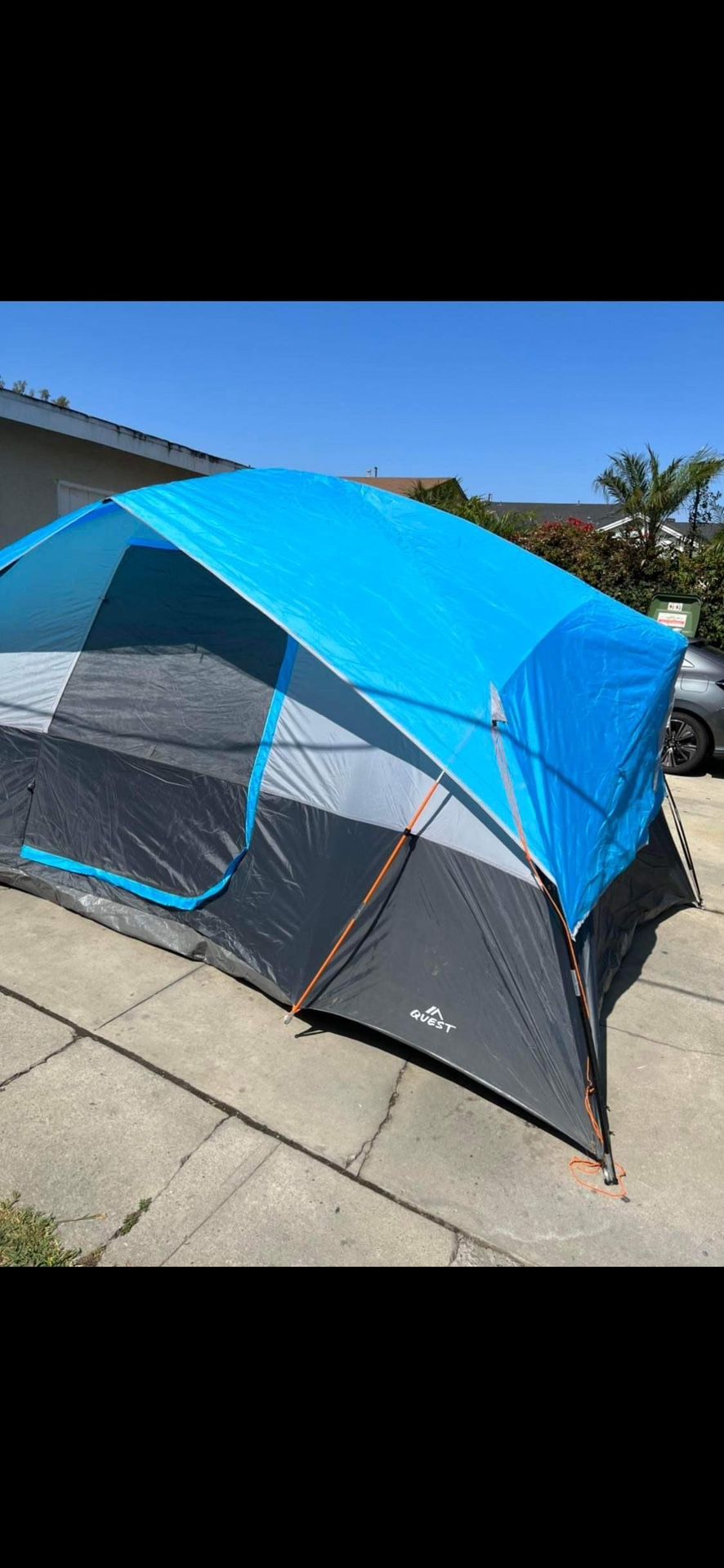 8 Person Tent