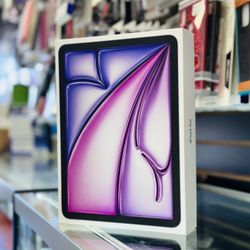 iPad Air 11in M2 Chip (Latest Model) 