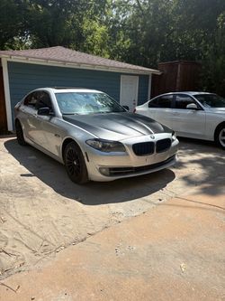 BMW 535 xdrive 2013