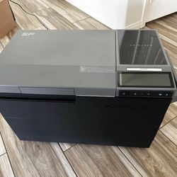 EcoFlow GLACIER Portable Refrigerator + GLACIER Plug-in Battery