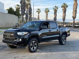 2019 Toyota Tacoma Double Cab