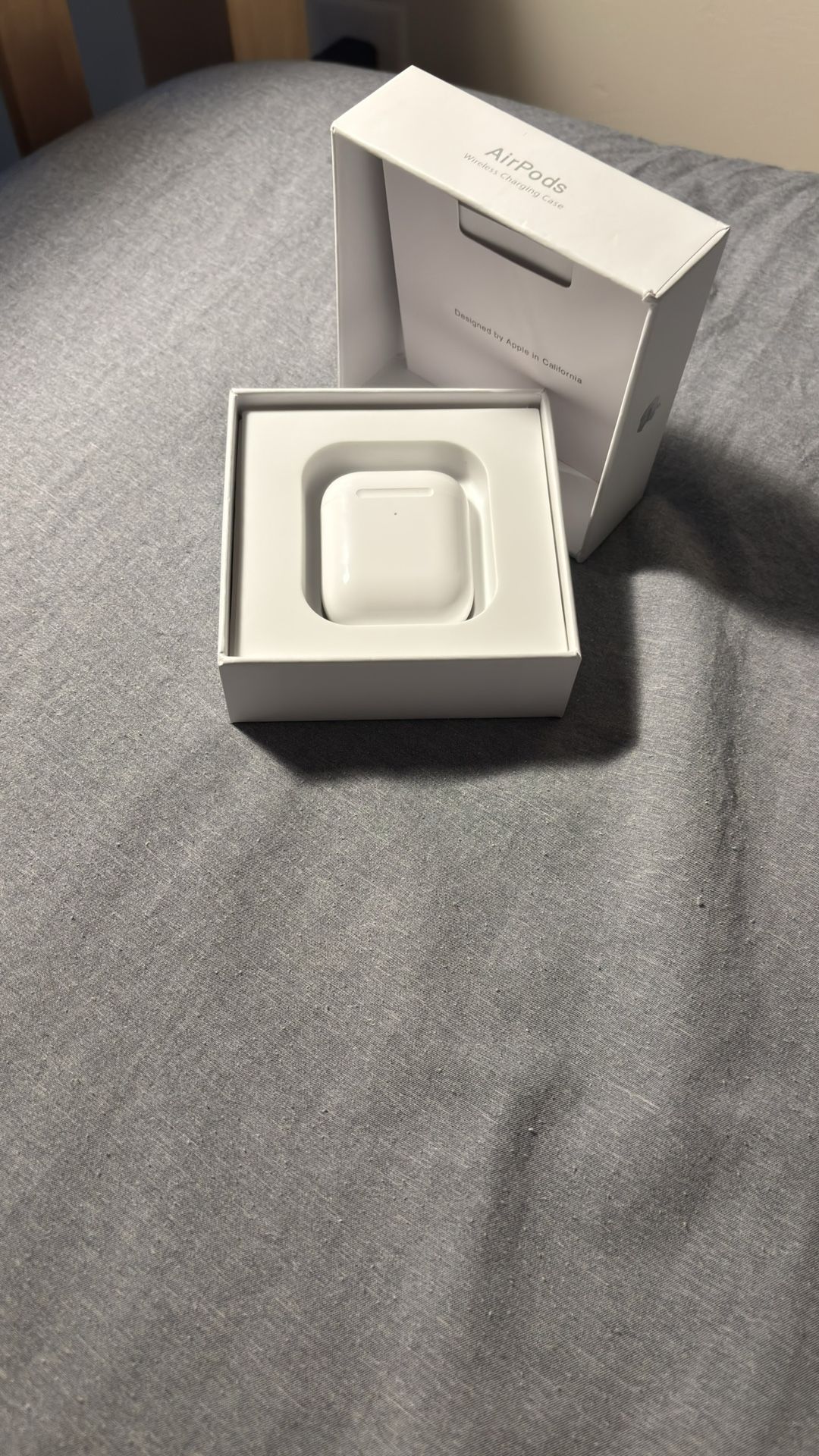 AiRPODS 2nd Generation