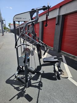 Fitness Workout Prencor HomeGym. Homestead 33033, fitness, Workout, Muscles
