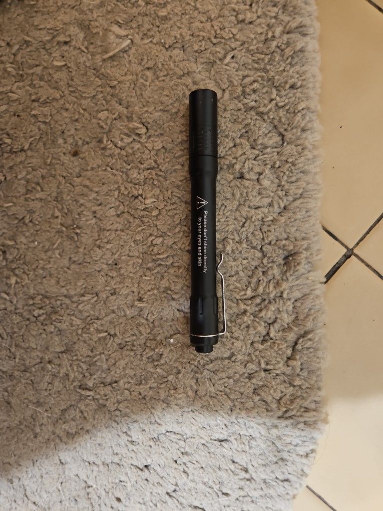 Lightfe Uv Flashlight