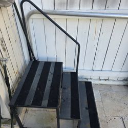 Rv Steps, Step Ladder 