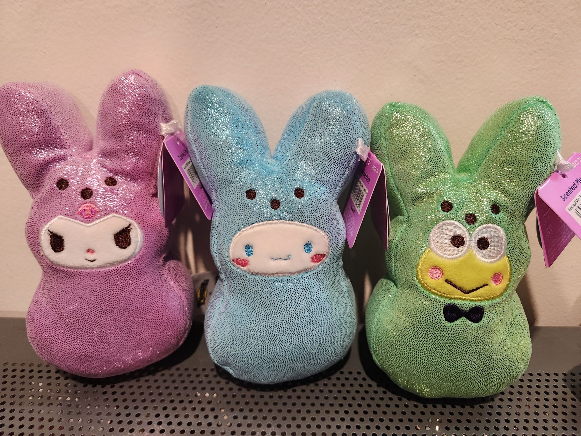 Peeps X Hello kitty and Friends plush for Sale in Pasadena, CA - OfferUp