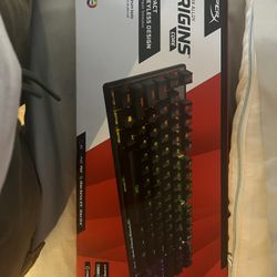 Hyper X Keyboard 