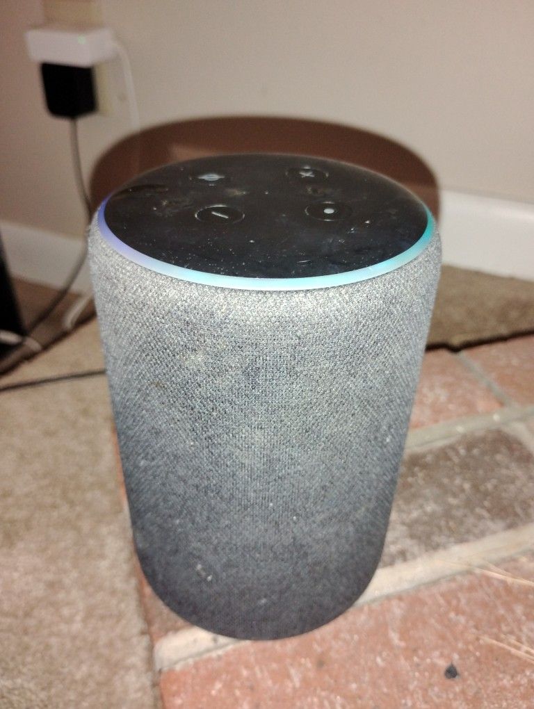 Amazon Echo Smart Speaker