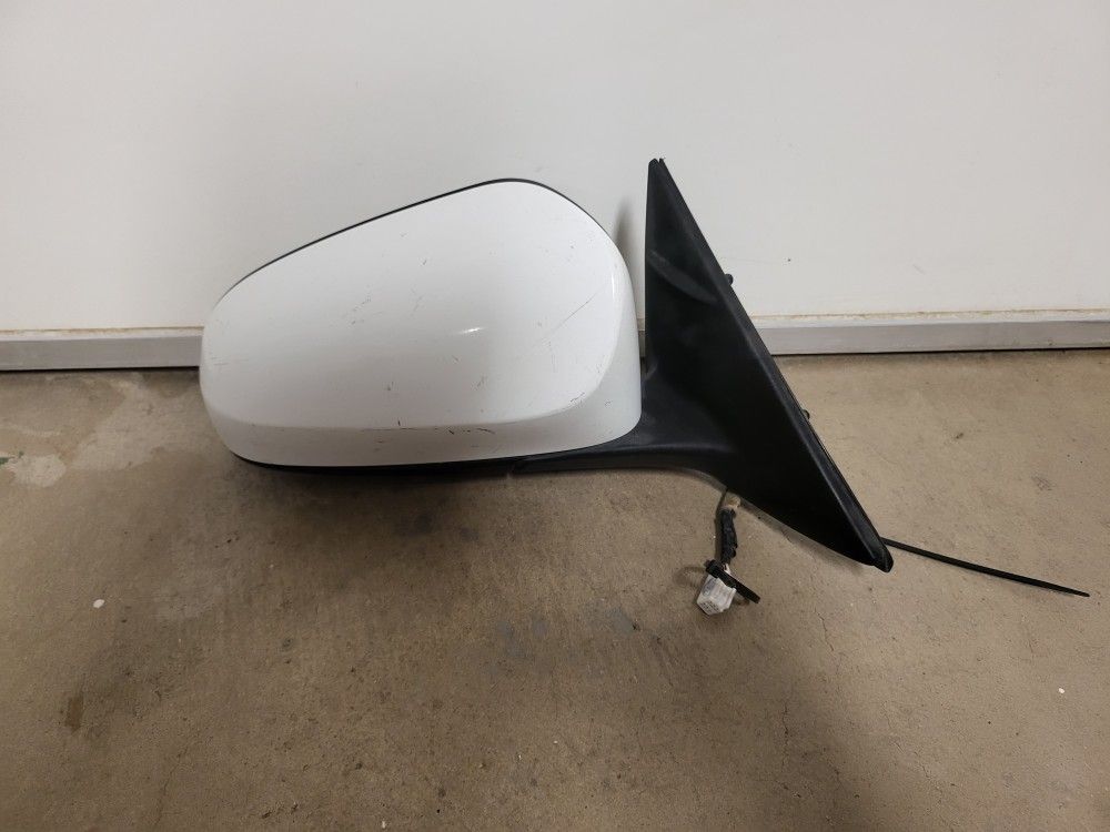 2012 2013 2014 Toyota Camry Power Mirror Oem Passenger Side 