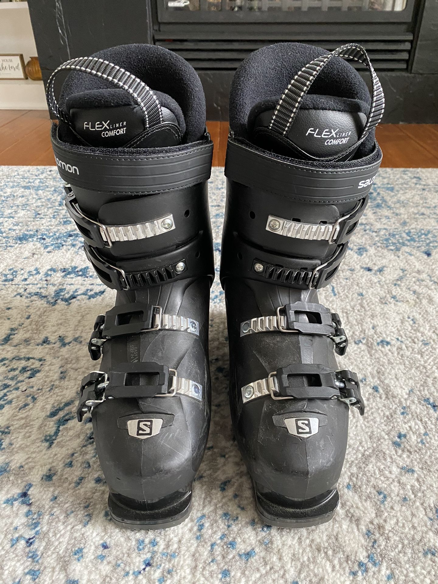ski boots