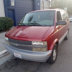 1999 Chevrolet Astro