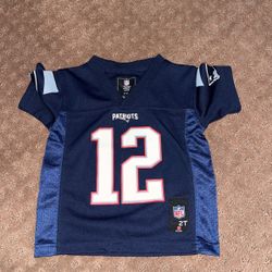 Tom Brady New England Patriots Football Jersey 