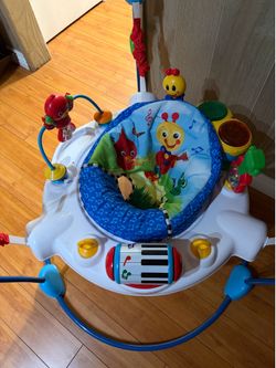 Baby Einstein activity jumper