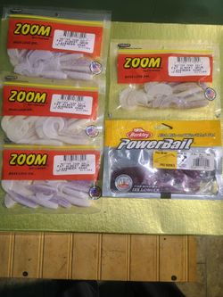 Grub lures