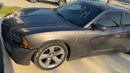2013 Dodge Charger