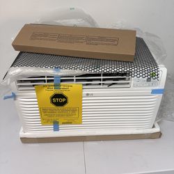 8,000 BTU 115V Through-the-Wall Air Conditioner Cools 350 sq. ft. with Remote