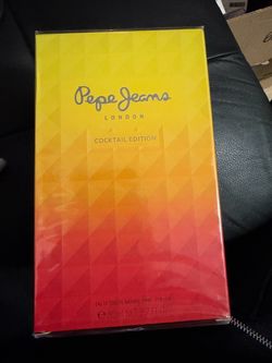 Pepe Jeans London Cocktail Edition EDT 80ml