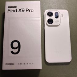 Oppo Find X9 Pro