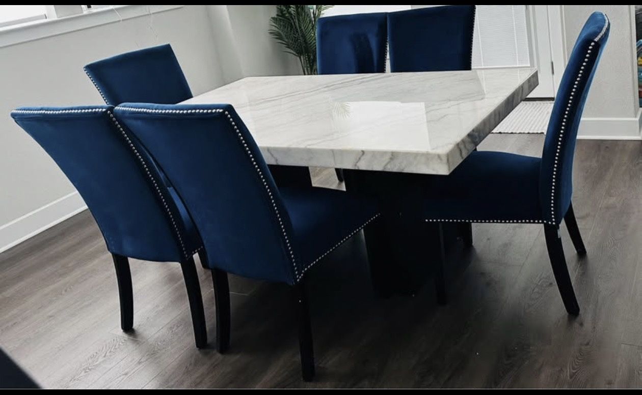 7 Piece Dining Set - COUNTER HEIGHT β
β
π€π€