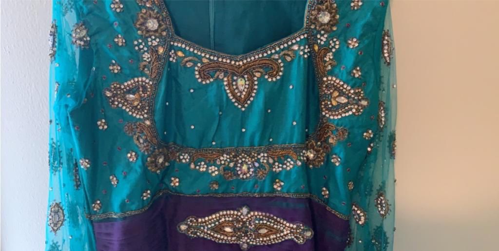 Pakistani/Indian dress