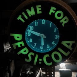 26inch Glo-Dial Neon Advertising Clock