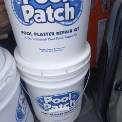 Pool Plaster Repair Kit 