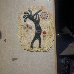 Wall Art Native American 
