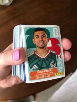 FOR SALE NO TRADES 2026 FIFA World Cup Panini Stickers