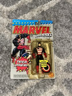 Vintage Captain America Marvel 