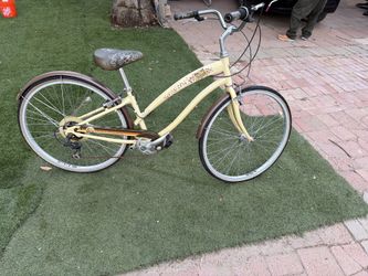Nirve Cruiser Bike – Super Clean