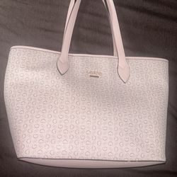 Guess Pink Purse