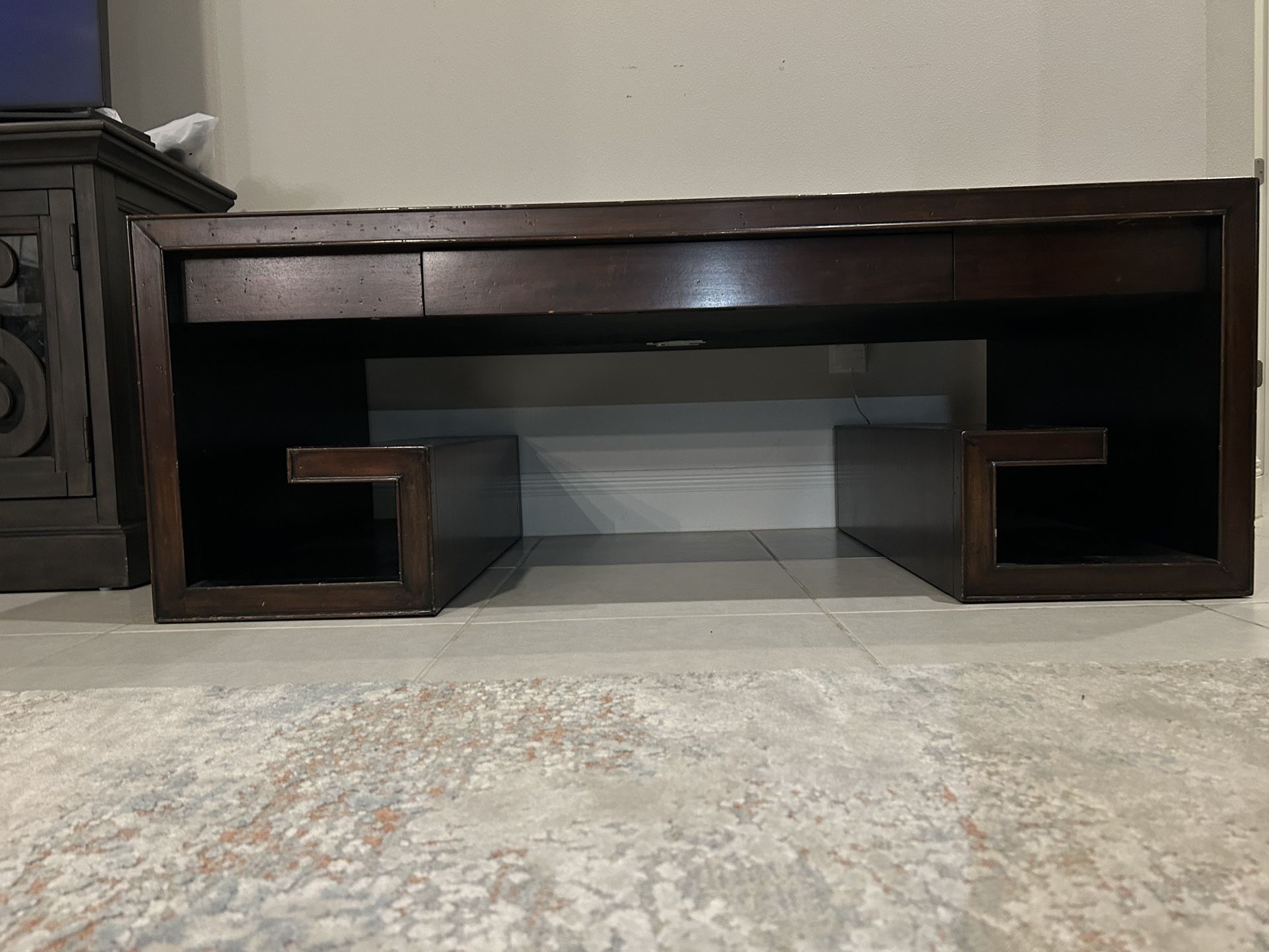 TV Console / Coffee Table