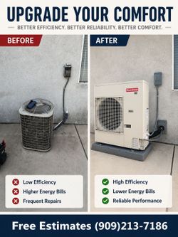 AC, Central Air