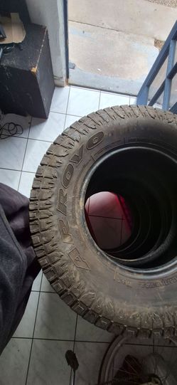 Lt245/75/16 tires 10ply