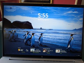 HP EliteBook 860 G10 - 16" - i5 13th Gen - 16GB RAM - 512GB SSD