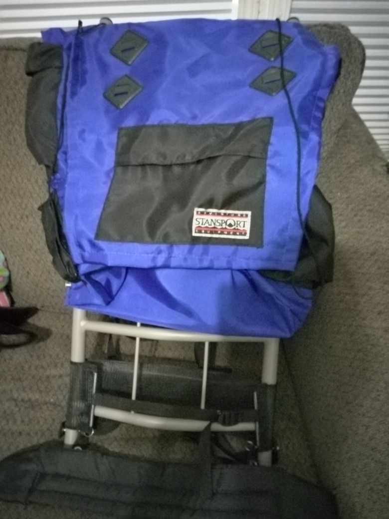 Hiking/Mountaineer Back Pack