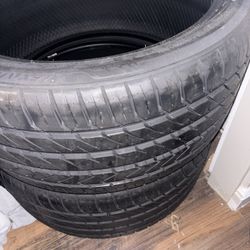 265/35R 19 2 For$150 Brand New