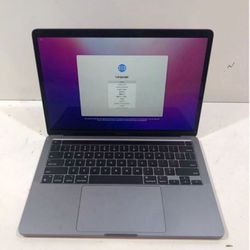 MacBook Pro 13” 2020 2.3ghz Quad Core i7 16gb Ram 500gb Ssd 