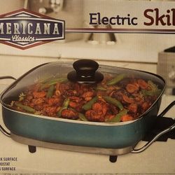 ELECTRIC SKILLET