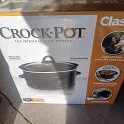 Crock Pot 