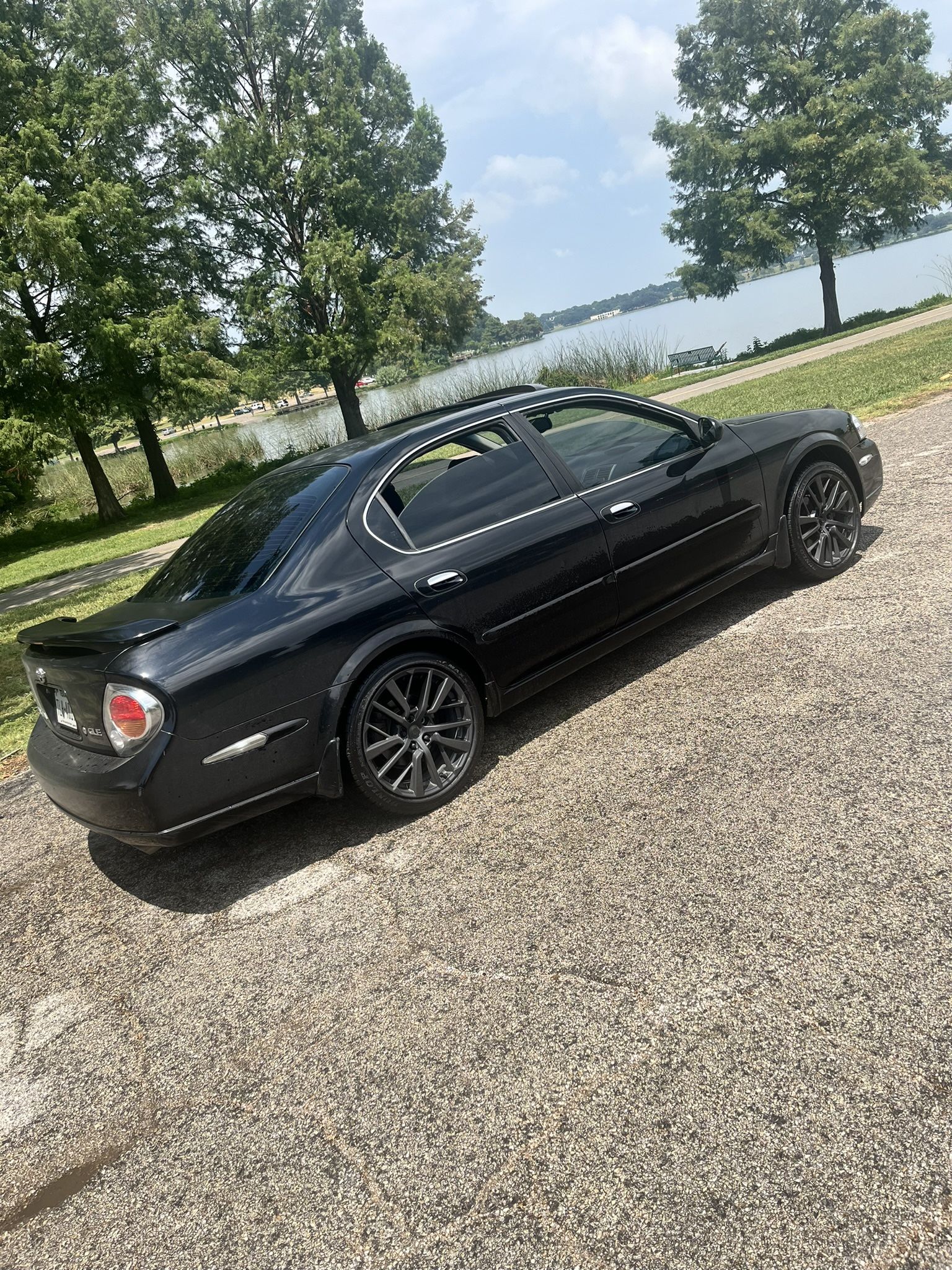 2002 Nissan Maxima