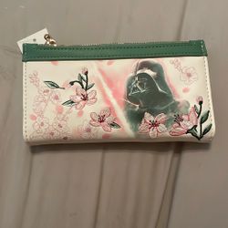 Starwars Darth Vader Ladies Wallet 